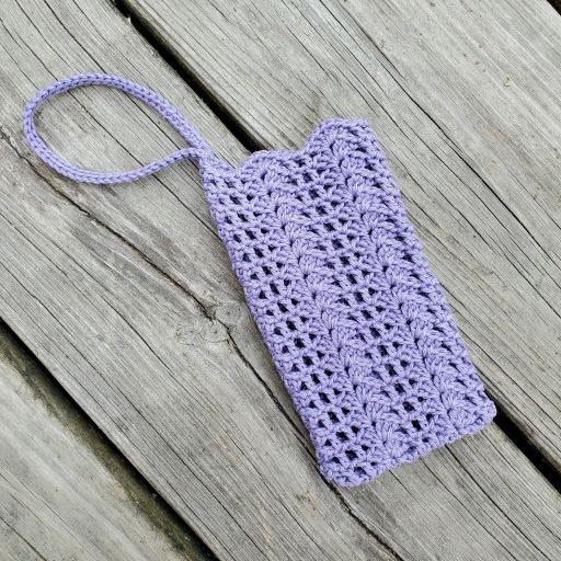 Cell phone wristlet resize